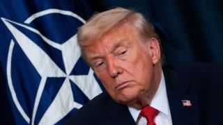 ناتو در تلاش برای جلوگیری از تبدیل شدن به قربانی دیگر جنگ ایران