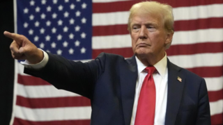 نامه ای سرگشاده از یک نویسنده عصرحجر به ترامپ!