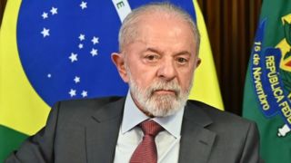 رئیس جمهور برزیل: نخست وزیر اسرائیل درحال نسل کشی است