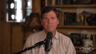 کارلسون: تمام ماجرای جنگ علیه ایران خیالپردازی و بزرگترین اشتباه تاریخ آمریکا بود