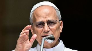 پاپ در سفری تاریخی به الجزایر می‌رود