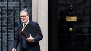 نخست وزیر انگلیس: از طرح ترامپ برای انسداد تنگه هرمز حمایت نمی‌کنیم