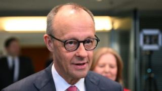 مرتس: آلمان برای تحمل بار سنگین اقتصادی ناشی از جنگ ایران آماده می‌شود  