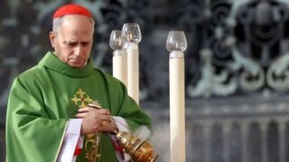 پاپ لئو: نمی‌‌خواهم وارد بحث با ترامپ شوم