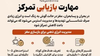 مهارت بازیابی تمرکز