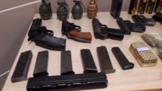 دستگیری عامل حمل و نگهداری سلاح غیرمجاز در شرق تهران