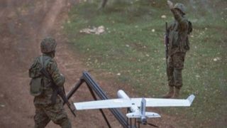 حمله پهپادی حزب‌الله به چتربازان اسرائیلی در کرمئیل