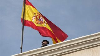 ٰتنگه هرمز آماده پذیرایی از یک کشور اروپایی/ ایران، آماده صدور مجوز به اسپانیا است