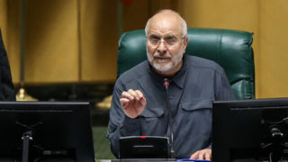 قدردانی قالیباف از ایستادگی شجاعانه «پاپ لئو»