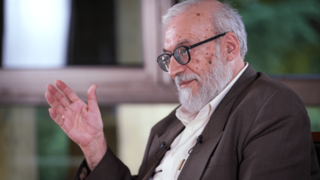 لاریجانی: جنگ‌های ما در آینده درسِ دانشکده‌هایِ نظامی می‌شود