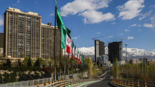 هوای تهران پاک شد  