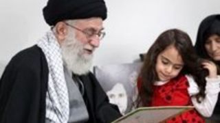 چرا رهبر انقلاب به «آرمیتا» بیشتر توجه می کرد؟! 