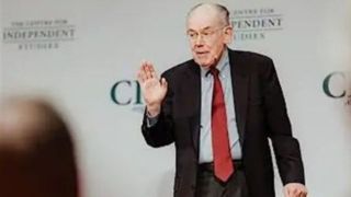 مرشایمر: بدون نفت ایران اقتصاد جهانی به پرتگاه سقوط می‌کند       