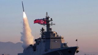 کره شمالی ۲ موشک کروز استراتژیک و ضدکشتی آزمایش کرد
