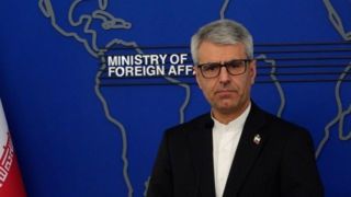 بقائی: وطن برای ایرانیان چیزی ورای تعلق خاطر به آب و خاک است