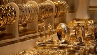 قیمت طلای داخلی ریخت