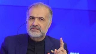 قدردانی سفیر ایران در روسیه از پاپ و یادآوری پیش‌بینی رهبر شهید انقلاب