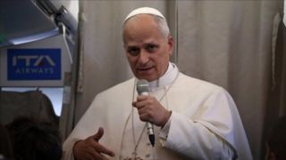 پاپ با هشدار درباره دموکراسی پاسخ ترامپ را داد