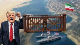 بن بست ترامپ در محاصره دریایی ایران