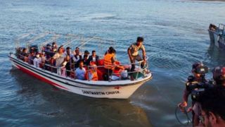 ۲۵۰ پناهجوی روهینگیا در دریا مفقود شدند