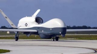 آمریکا بالاخره سقوط پهپاد پیشرفته در خلیج فارس را تایید کرد