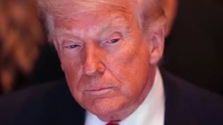 ترامپ: رئیس جمهور نبودم جهان پاره پاره می شد