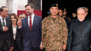 مسکو: مذاکرات صلح احتمالاً پوششی برای حمله زمینی به ایران است