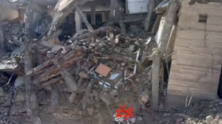 نخستین تصاویر از پژوهشگاه هوافضا پس از حمله آمریکا و اسرائیل