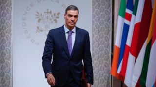 شکایت سازمان صهیونیستی علیه پدرو سانچز