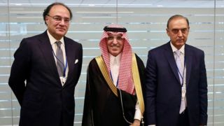 وعده کمک سه میلیارد دلاری عربستان سعودی به پاکستان