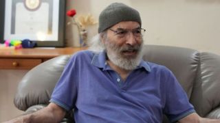 کیانوش عیاری فیلمی با پس زمینه جنگ می سازد