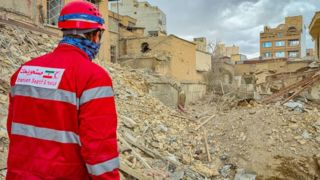 هلالی به سرخی خون شهیدان