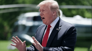 ترامپ: تنگه هرمز را برای چین بازگشایی می‌کنم!