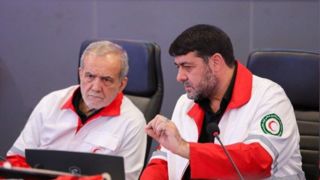 پزشکیان: حمله به بیمارستان‌، مدرسه و نیروی امدادی نشانه ناتوانی دشمن دربرابر ملت ایران است