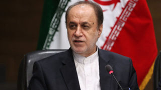 حاجی بابایی: برای حفظ ایران از هر قدرت مشروعی استفاده می‌کنیم
