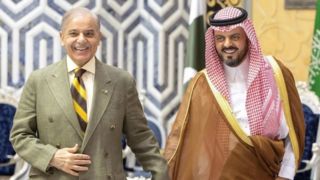 سفر نخست‌وزیر پاکستان به عربستان با محوریت تحولات منطقه