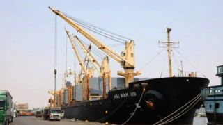 فعالیت بندر شهید باهنر بندرعباس پس از بررسی ایمنی از سر گرفته شد