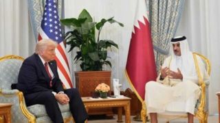 جزئیات گفت‌وگوی تلفنی ترامپ و امیر قطر