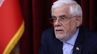 عارف: هم برای دفاع برنامه داریم و هم برای ساختن       