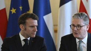 تلگراف: طرح لندن و پاریس برای کنار گذاشتن آمریکا در گشت زنی‌های تنگه هرمز / احتمالا این مأموریت با موافقت تهران انجام خواهد شد