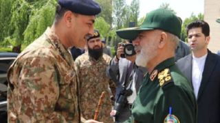 سرلشکر عبداللهی: همه تجهیزات مورد استفاده در جنگ رمضان، بومی بود  