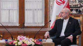 قالیباف: ایران مصمم به برقراری صلح در منطقه است/  طرف مقابل بدعهدی می‌کند