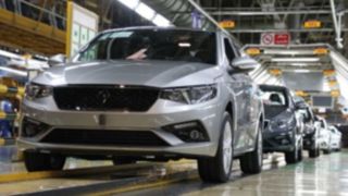 تعدیل قیمت محصولات ایران‌خودرو در فروش فوری براساس نرخ جدید مالیات برارزش افزوده