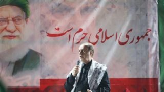 حاجی‌بابایی: تنگه هرمز و انرژی هسته‌ای ایران قابل مذاکره نیست