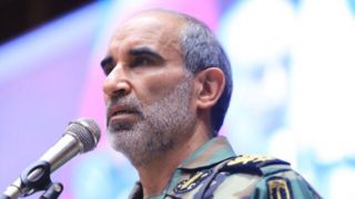 امیر جهانشاهی: ارتش جمهوری اسلامی ایران، مردمی‌ترین ارتش جهان است