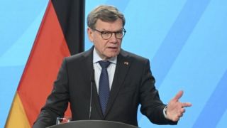 آلمان خواستار مذاکرات مستقیم بین لبنان و رژیم اسرائیل شد