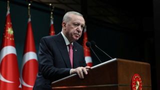 اردوغان: سیستم فعلی جهان جلوه یک بحران اخلاقی و مشروعیت است