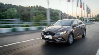 بازار در انتظار «تارا EF۷P توربو»، قوی‌ترین و ایمن‌ترین سدان داخلی