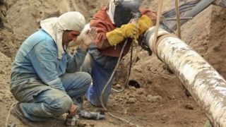 شرکت خط لوله نفت: حادثه نشت نفت در لرستان، عمدی بود/ وضعیت به شرایط پایدار برگشت