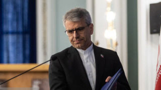 بقایی: تصمیم برای بازگشایی تنگه هرمز در چارچوب نظام تصمیم‌گیری کشور است